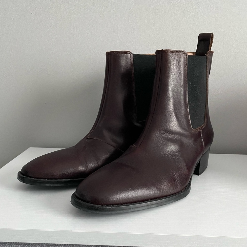 Steve Madden Chelsea Boots Men’s 7